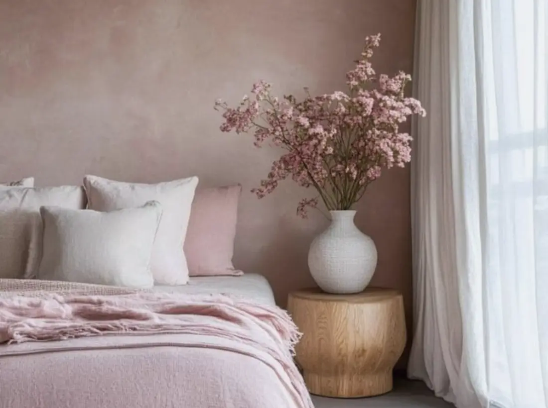Atelier Sateen — Midnight Navy four-piece bedding design