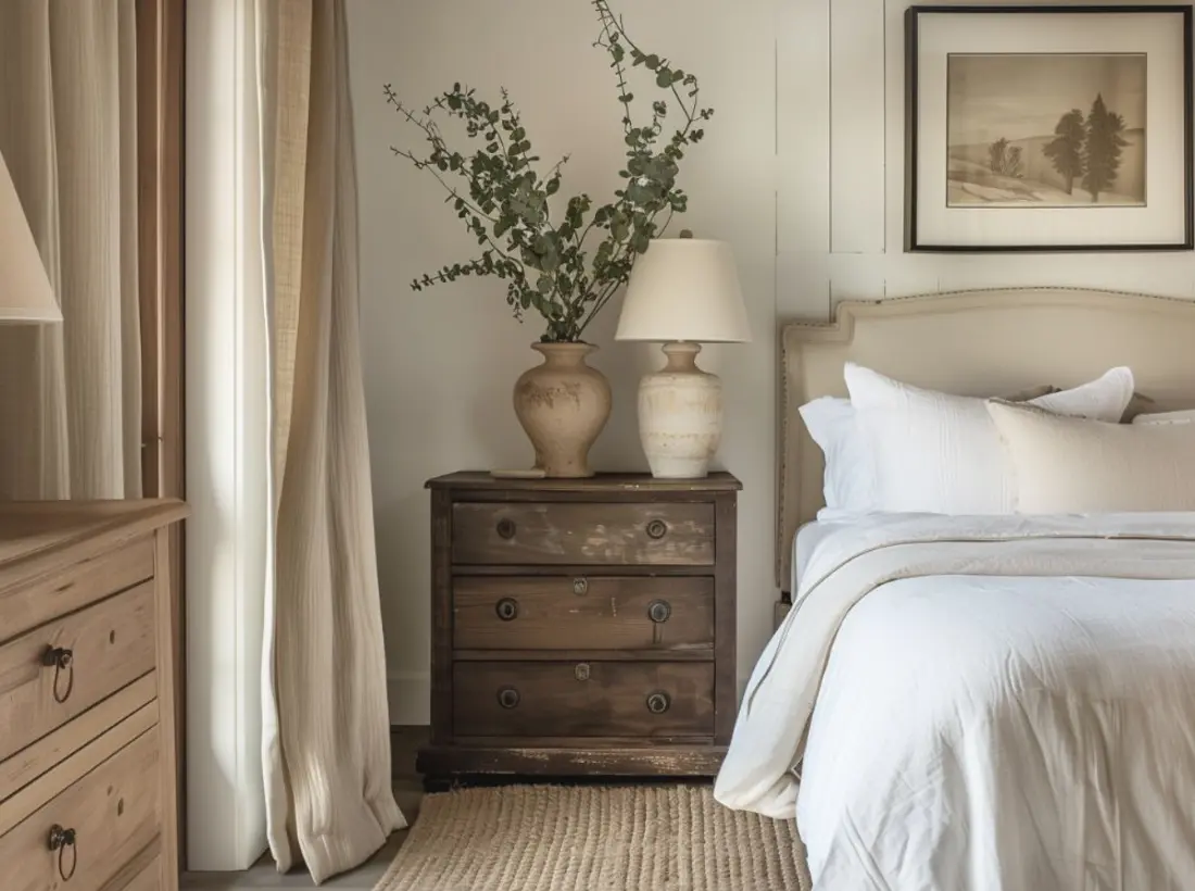 Heritage Jacquard — Pearl Damask four-piece bedding design