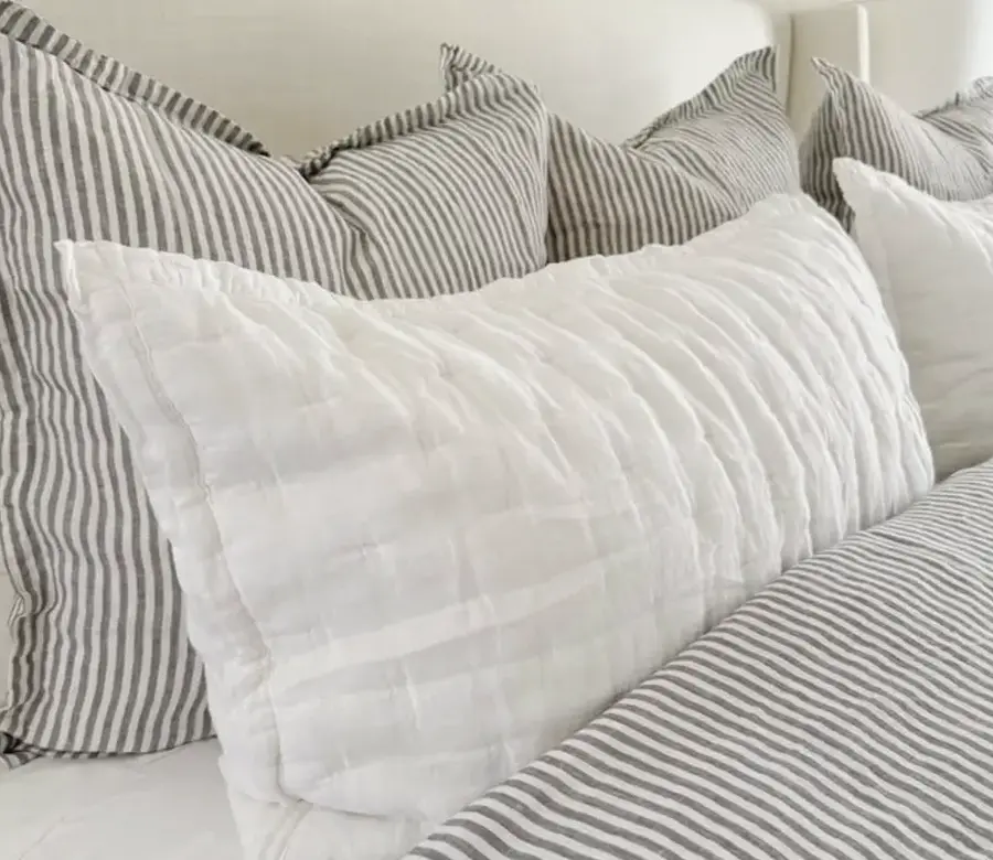 Modern Minimal bedroom style