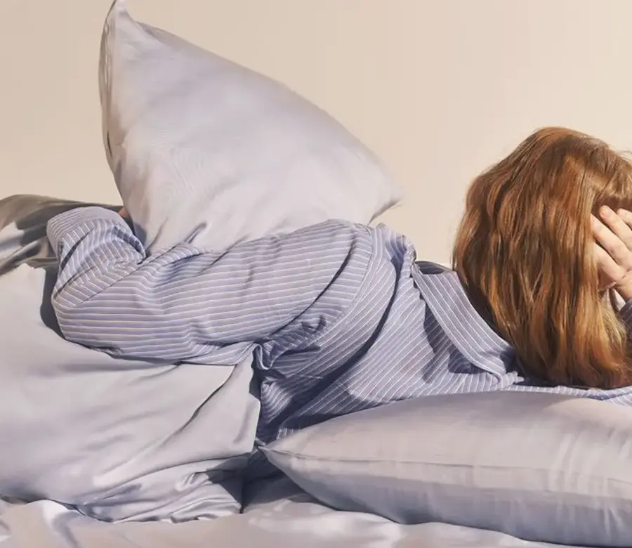 Japandi bedroom style